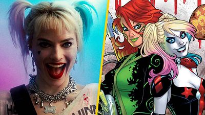 'Birds of Prey': Margot Robbie quiere explorar el romance de Harley Quinn y Hiedra Venenosa noticias imagen