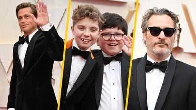 Oscar 2020: Los mejores momentos de la alfombra roja