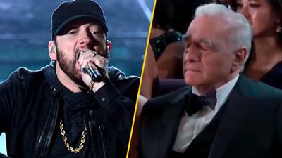 ¿Por qué se presentó Eminem en el Oscar 2020?