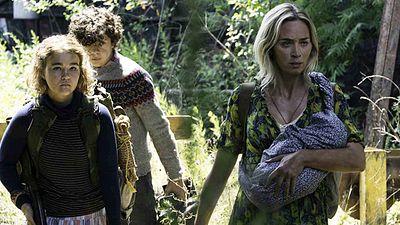 'Un lugar en silencio 2': Nuevas imágenes y revelaciones de la trama noticias imagen