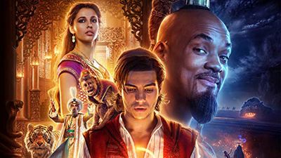 ¡Confirman la secuela del live-action de 'Aladdin'!