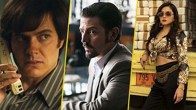 'Narcos: México 2' ¿Quién es quién en la segunda temporada? noticias imagen