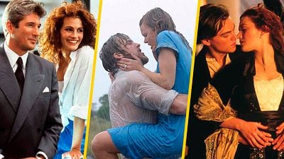 Las mejores películas románticas de la historia según el público noticias imagen