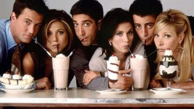 'Friends': Así lucen sus protagonistas a 16 años del final de la serie