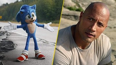 'Sonic: La película': Dwayne Johnson estaría en la secuela