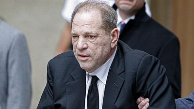 Harvey Weinstein es declarado culpable de dos delitos de agresión sexual noticias imagen
