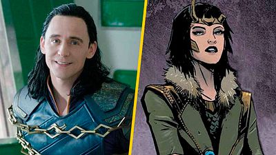 'Loki': Primera imagen desde set de la supuesta Lady Loki noticias imagen