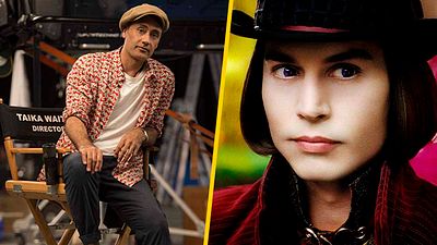 Taika Waititi creará dos series animadas de 'Charlie y la fábrica de chocolates' noticias imagen