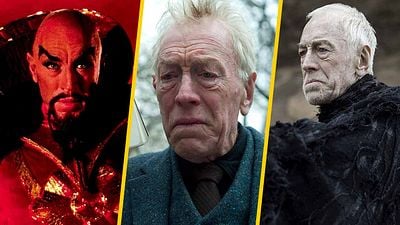 Max von Sydow: 10 de sus personajes más icónicos para recordar su carrera