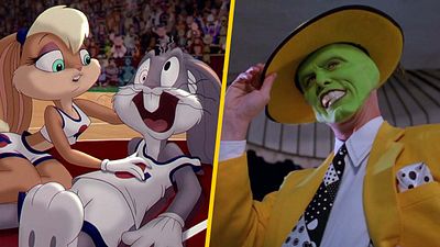 'Space Jam 2': Filtran supuestas imágenes con cameos de La Máscara y Pennywise noticias imagen