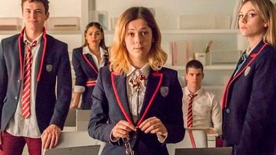 'Élite 3': ¿Qué tanto sufrirá Cayetana en la tercera temporada?