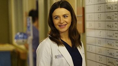 'Grey's Anatomy': Revelan quién es el padre del bebé de Amelia noticias imagen