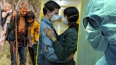 De la peor a la mejor: 10 películas y series de Netflix sobre pandemias noticias imagen