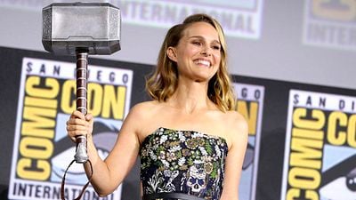 'Thor: Love and Thunder': Se filtra cómo obtendrá Jane Foster el Mjolnir noticias imagen