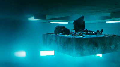 'El hoyo': El ingenioso efecto especial detrás de la plataforma flotante y más noticias imagen