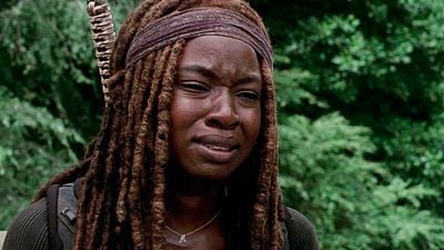 'The Walking Dead': La polémica salida de Michonne de la serie noticias imagen