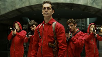 'La casa de papel': Así fueron las audiciones del reparto original noticias imagen