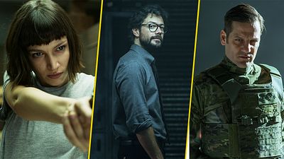 'La casa de papel': ¿Cuál es el verdadero nombre de cada atracador? noticias imagen