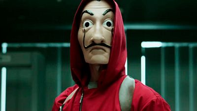 'La casa de papel': La curiosa historia detrás de la máscara de Dalí noticias imagen