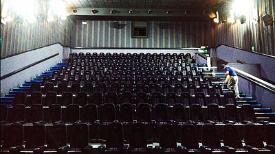 Así se vivieron los últimos días en los cines antes de cerrar