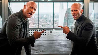 Dwayne Johnson confirma la secuela de 'Hobbs and Shaw' noticias imagen