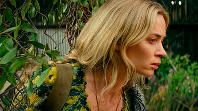 'Un lugar en silencio 2': Emily Blunt estuvo en peligro durante el rodaje noticias imagen