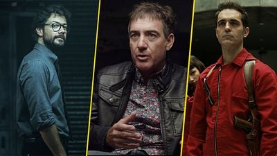 'La casa de papel: El fenómeno': 10 cosas que se aprenden en el documental noticias imagen