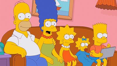 'Los Simpson': El error de continuidad que se mantuvo por 20 años noticias imagen