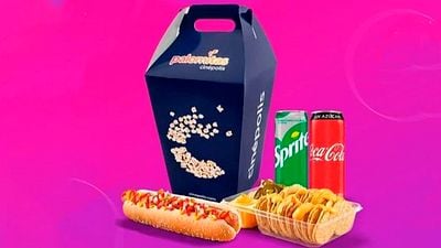 ¡Ya puedes pedir las palomitas y más alimentos de Cinépolis a domicilio! noticias imagen