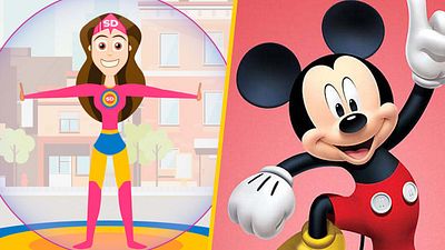 Susana Distancia se suma a Disney a través de una iniciativa noticias imagen