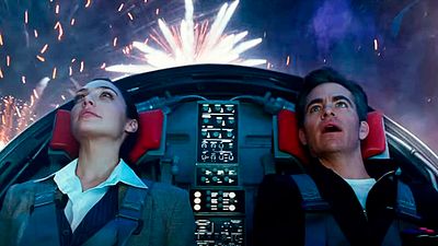 'Mujer Maravilla 1984': Nueva imagen de Steve Trevor en una locación desconocida noticias imagen