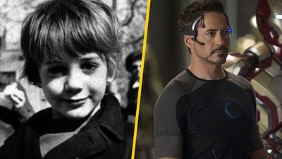 15 imágenes de los Avengers (y Thanos) cuando eran niños noticias imagen