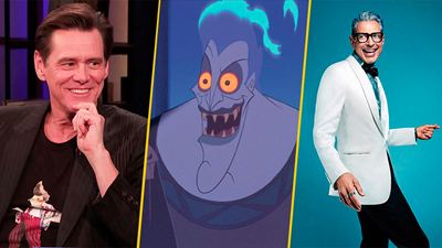 'Hércules': Fans proponen a Jeff Goldblum y Jim Carrey para ser Hades en el live-action