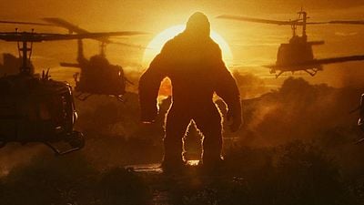 ¿Qué tan grande es Kong en la 'Isla Calavera'? noticias imagen