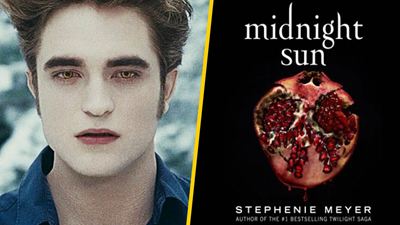 ¡Se anuncia nuevo libro de 'Crepúsculo' con la perspectiva de Edward!