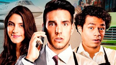 'El mesero': De qué trata, tráiler, elenco y más sobre la película con Vadhir Derbez y Bárbara López noticias imagen