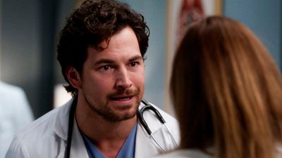 'Grey's Anatomy': Se confirma la enfermedad de Andrew DeLuca noticias imagen