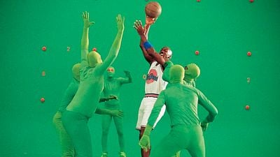 'El último baile': El material inédito del rodaje de 'Space Jam' que presentan los nuevos episodios noticias imagen