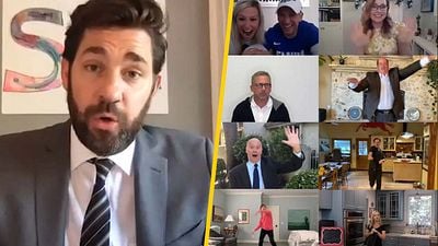 'The Office': El elenco original se reunió para recrear icónica escena noticias imagen