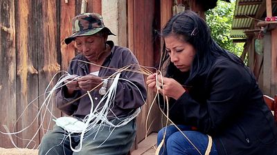 'Tote_Abuelo': El difícil reto detrás de un documental tsotsil noticias imagen