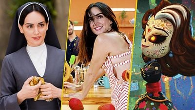 Ana de la Reguera: 10 de sus papeles más icónicos en películas y series noticias imagen