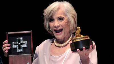 Muere la mítica actriz Pilar Pellicer  noticias imagen