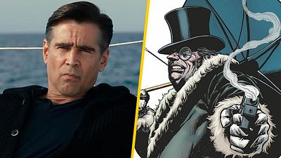 'The Batman': El Pingüino tendrá poco tiempo en la película  noticias imagen