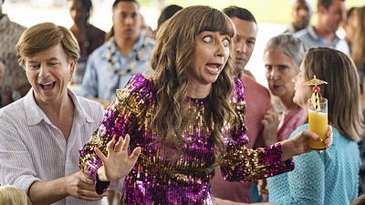 'La otra Missy': ¿Qué tanto es improvisado en la película de Netflix? noticias imagen