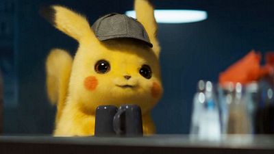 'Detective Pikachu': Salen curiosas imágenes inéditas de pokémon de utilería noticias imagen