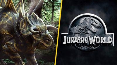 'Jurassic World': Revelan imagen de un dinosaurio totalmente nuevo