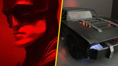'The Batman': Nuevas imágenes del batimóvil revelan la ingeniería del coche