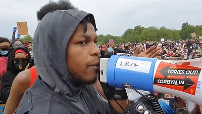 John Boyega recibe apoyo de varios directores luego de temer quedarse sin trabajo noticias imagen