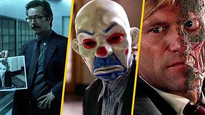 'Batman: El caballero de la noche': 10 easter-eggs y referencias difíciles de notar noticias imagen