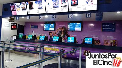 [ENCUESTA] Queremos saber cómo volverás al cine en la nueva normalidad ¡Vota! noticias imagen